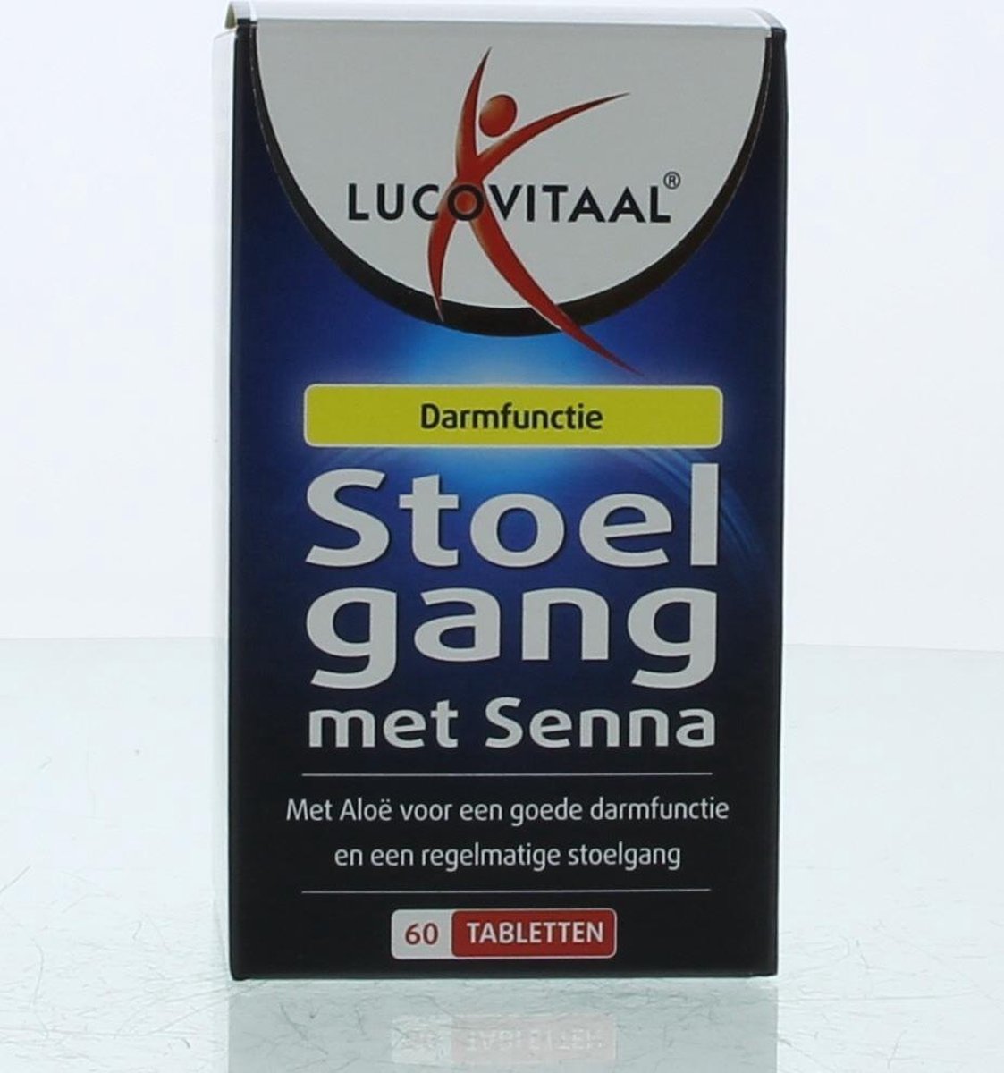 Lucovitaal Stoelgang Tabletten + Senna