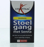Lucovitaal Stoelgang Tabletten + Senna