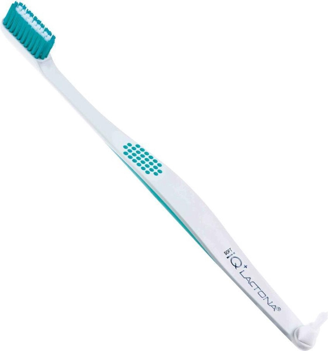 6x Lactona Tandenborstel IQ+ Medium