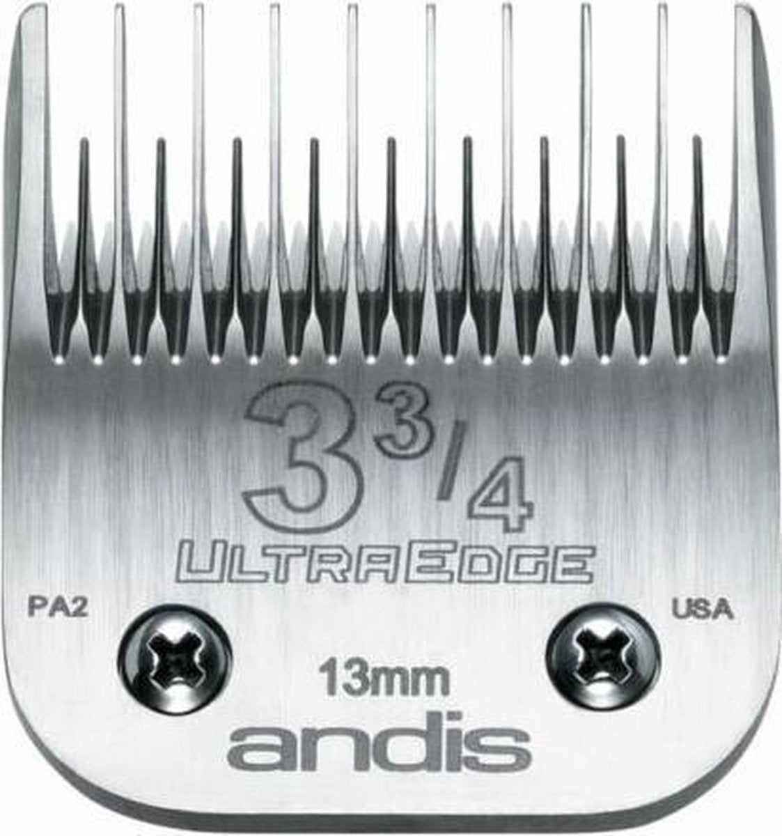 Andis Scheerkop Ultra Edge A5 Size 3 3/4 – 13 mm