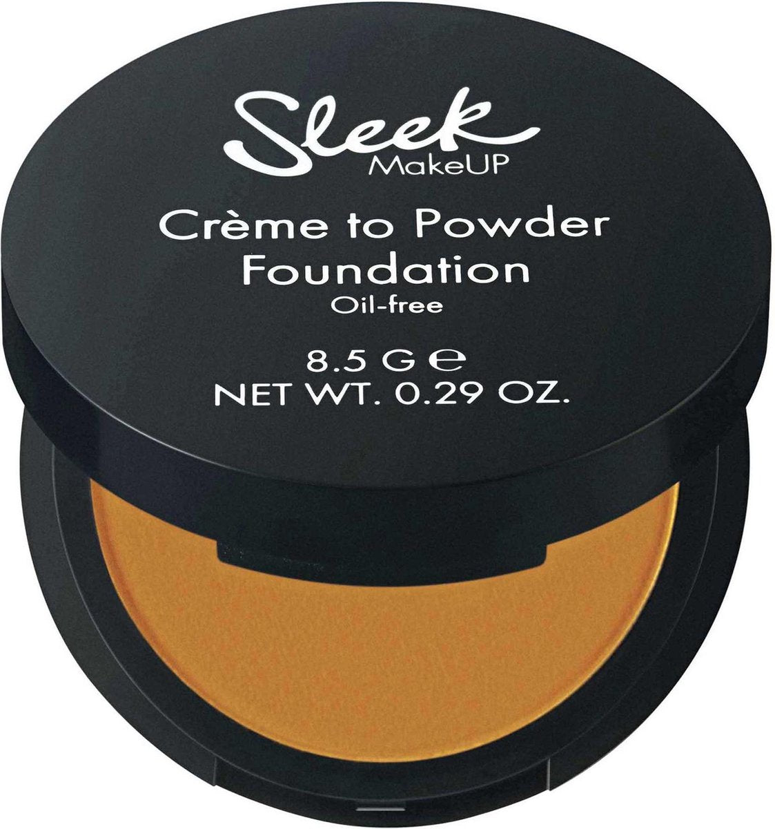 Sleek Creme To Powder Mocha