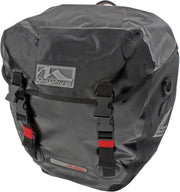 M-Wave Montreal Set - Enkele Fietstas - 40 l - Zwart