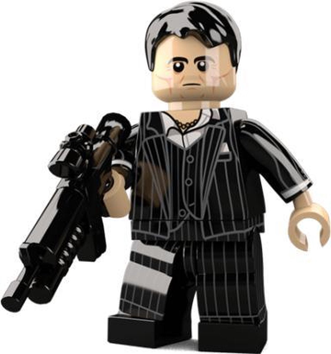 MiniFigures.com Little Friend | Scarface