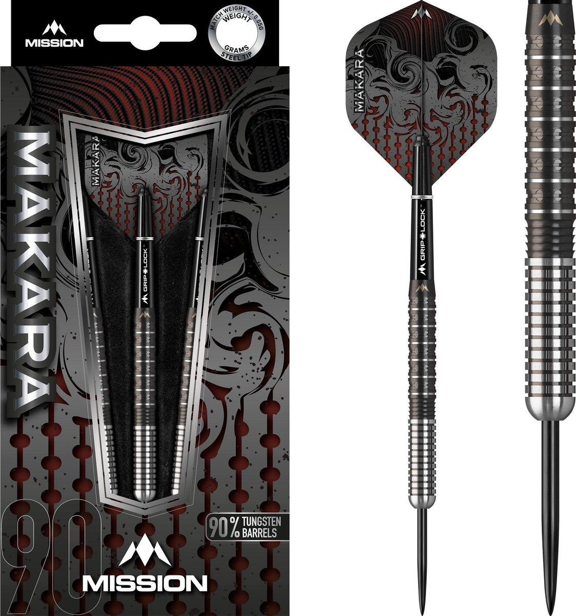 Mission Makara M1 90% - 24 Gram