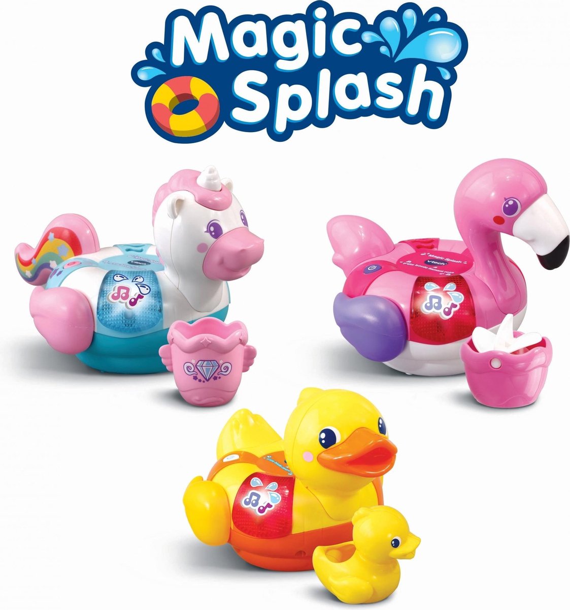 VTech Baby 80-411105 educatief speelgoed