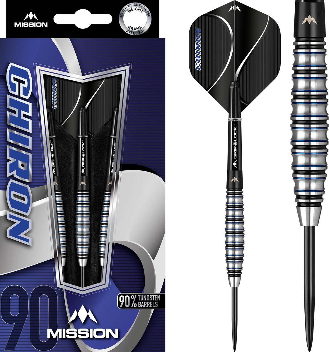 Mission Chiron M2 90% - 25 Gram