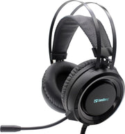 Sandberg 126-22 hoofdtelefoon/headset Hoofdband 3