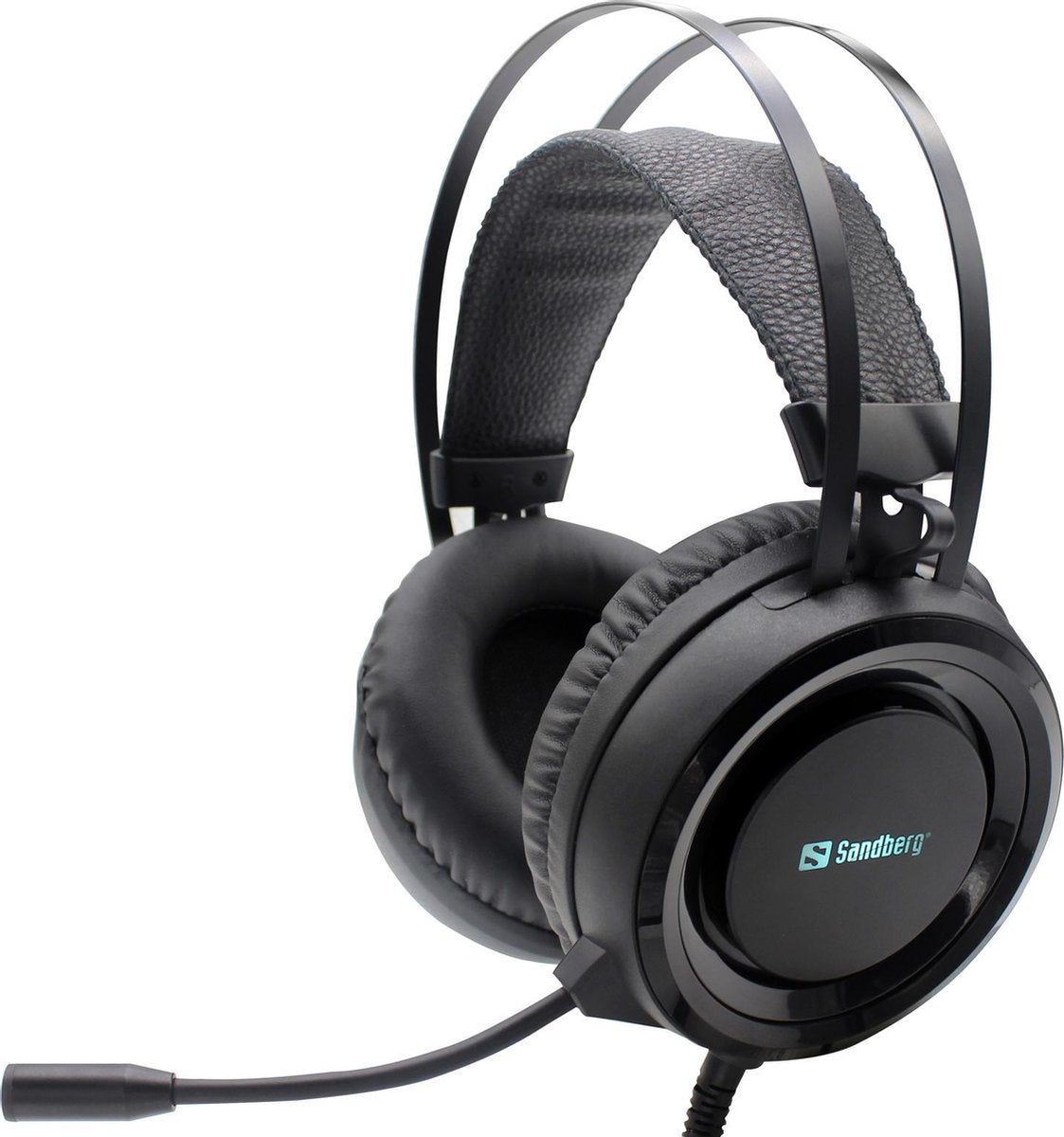 Sandberg 126-22 hoofdtelefoon/headset Hoofdband 3