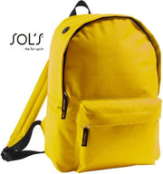 Backpack Rider (Goud)
