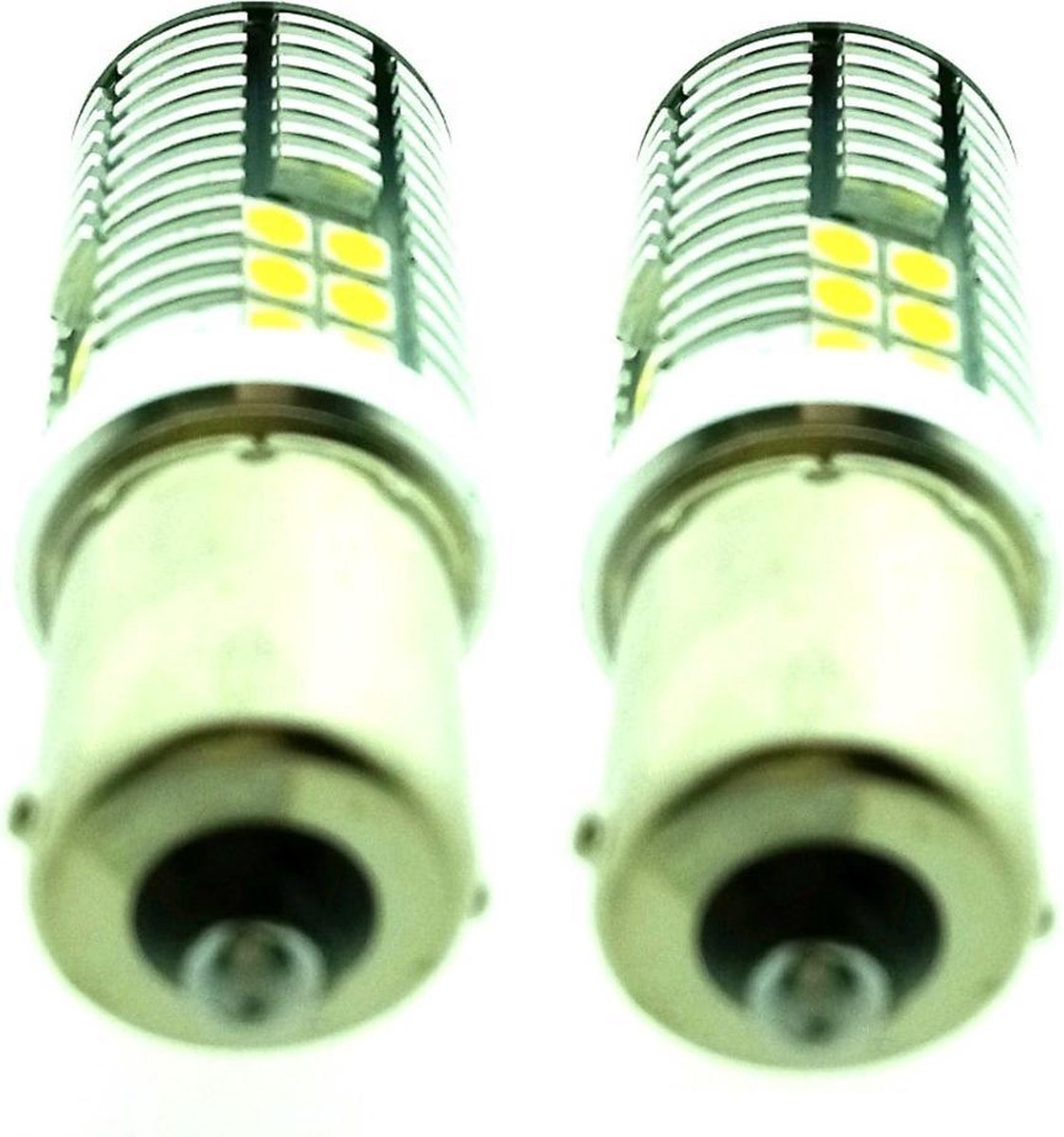 X-Line Canbus LED BA15S White Platinum Series