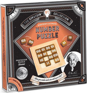Asmodee Einstein Number Puzzle -