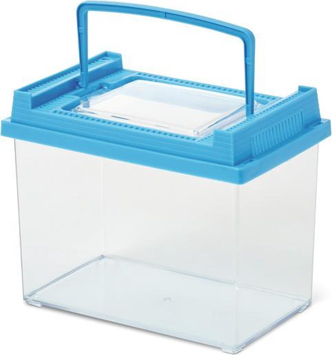 Savic Fauna Box Plastic - 17.5 x 11.5 x 13 cm - Ca. 1.5 L