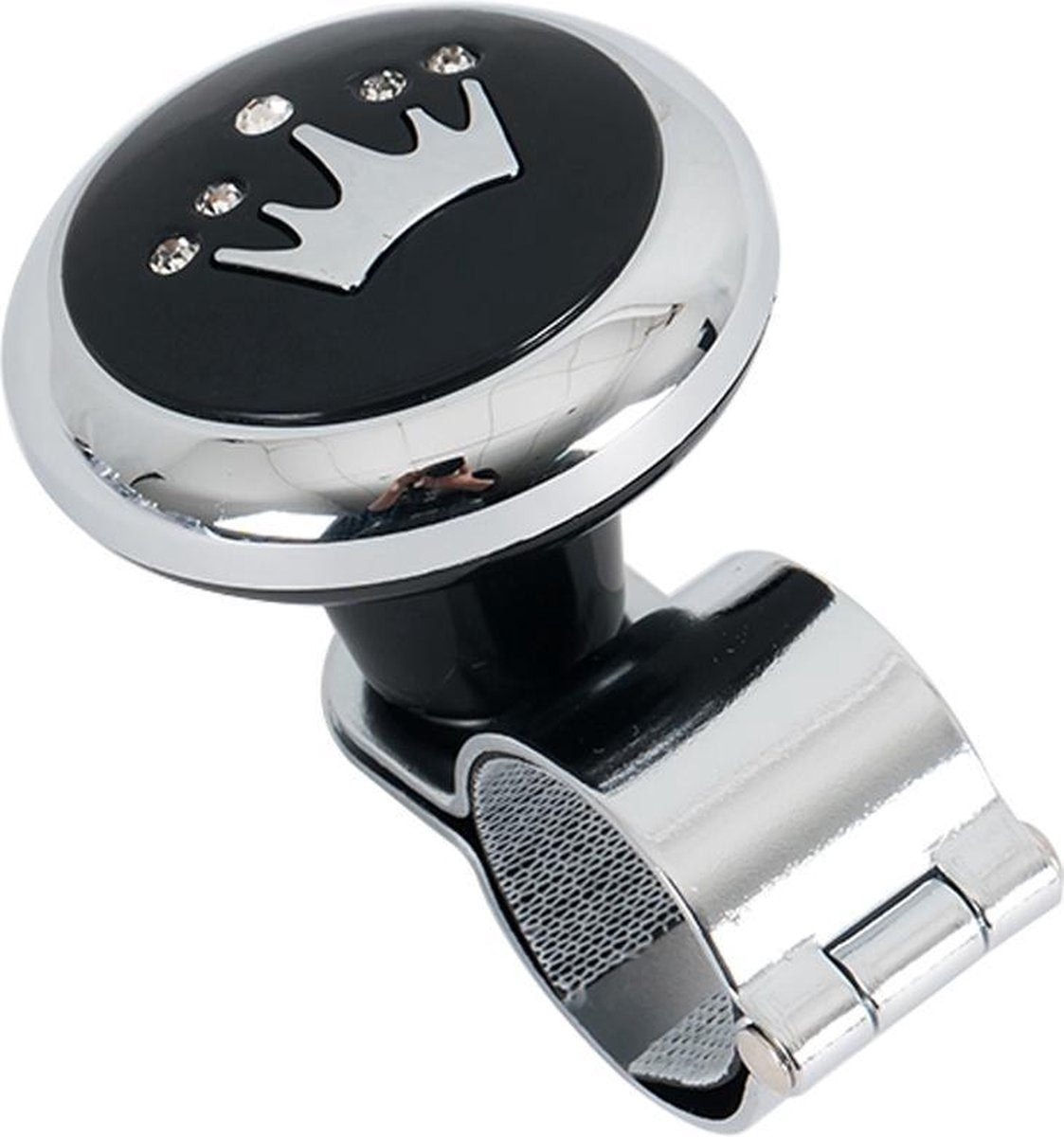 Auto Auto Universeel Stuurwiel Draaiknop Hulpversterker Hulpbedieningshendel Auto Stuurwiel Booster Wielversterker Auto Draaiknop Bal
