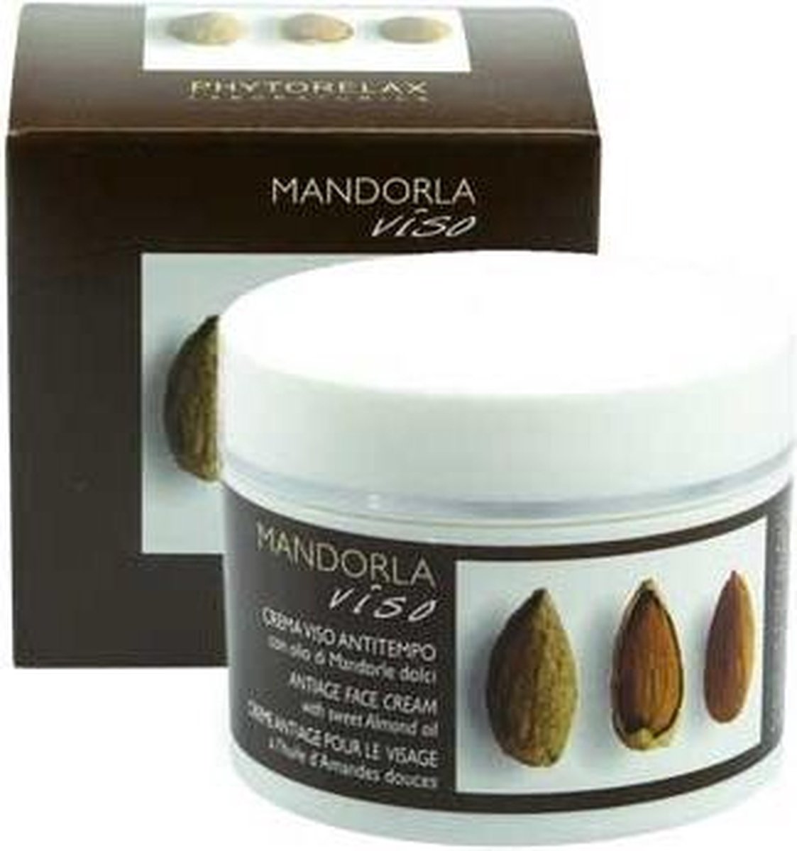 Almond Anti Age Face Cream