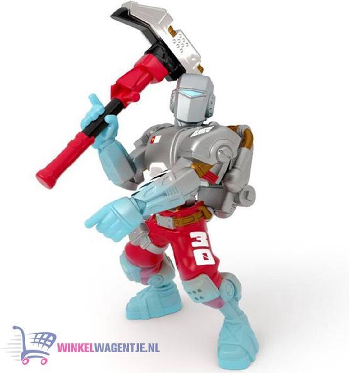 Fortnite Battle Royale Collection - Actiefiguur A.I.M. | Speelgoed Speelfiguur Actiefiguur voor kinderen