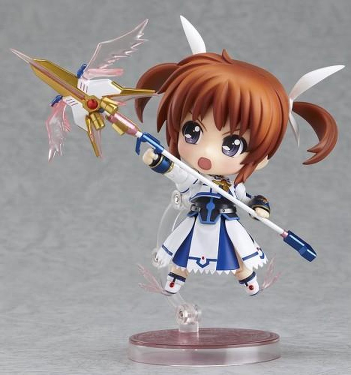 Gaming Toys | Action Figures & Figurines - Magical Girl Lyrical The Movie - Nano
