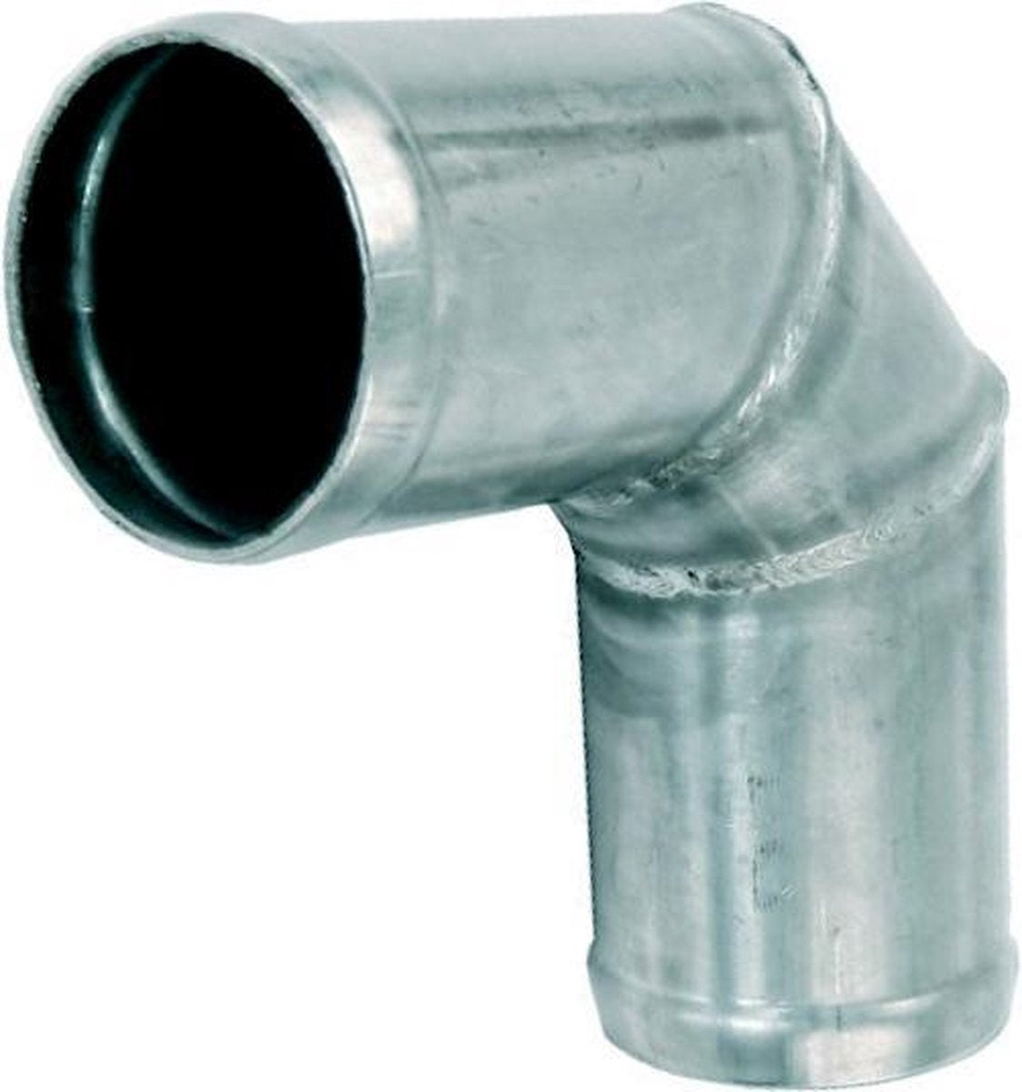 Volvo 16971 90graden bocht RVS voor Volvo Penta 51mm 51mm