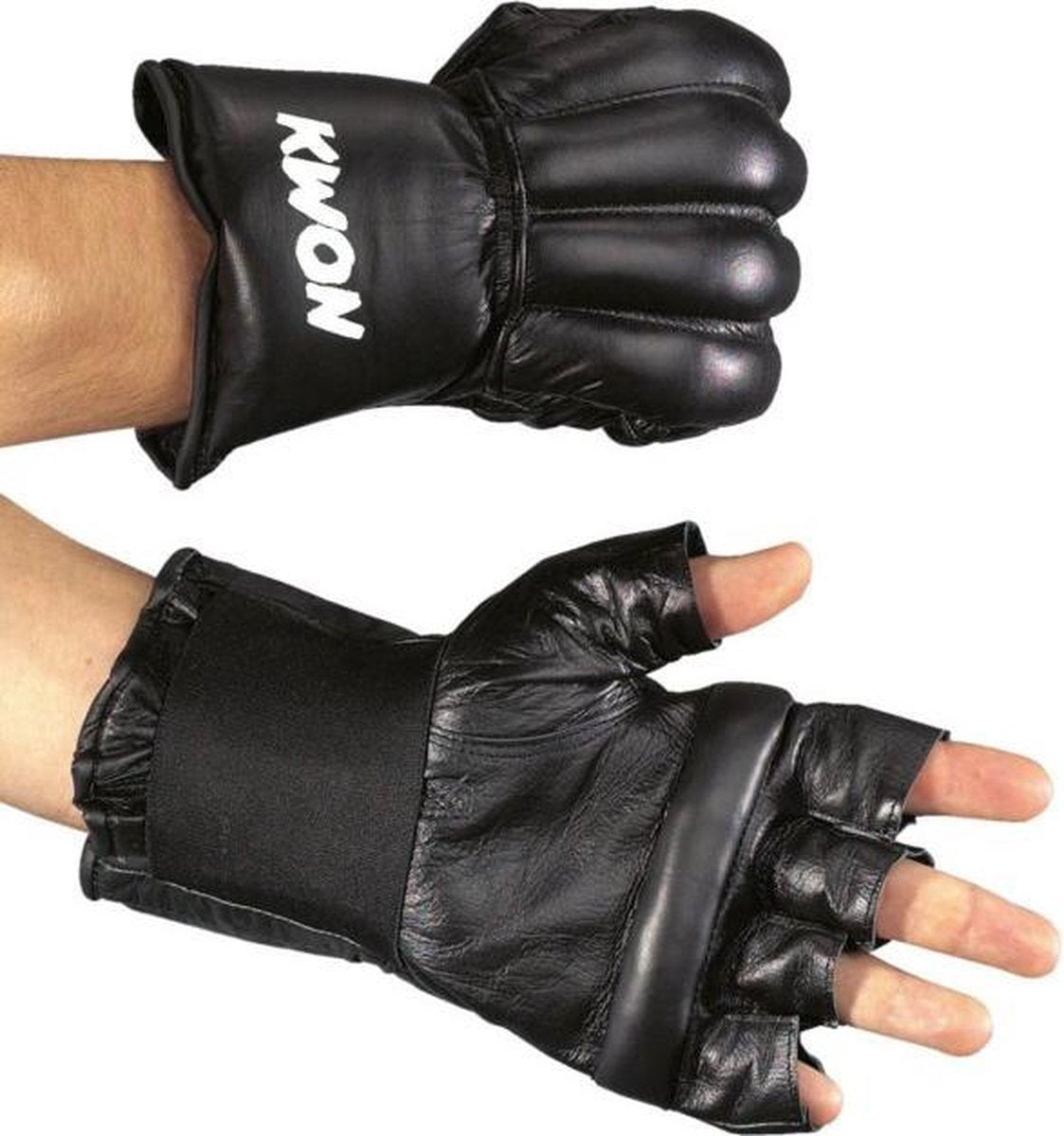 Zakhandschoenen "Open Fingers"