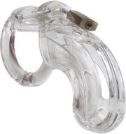 CB-X - The Curve Kuisheidskooi - Clear - BDSM - Chastity