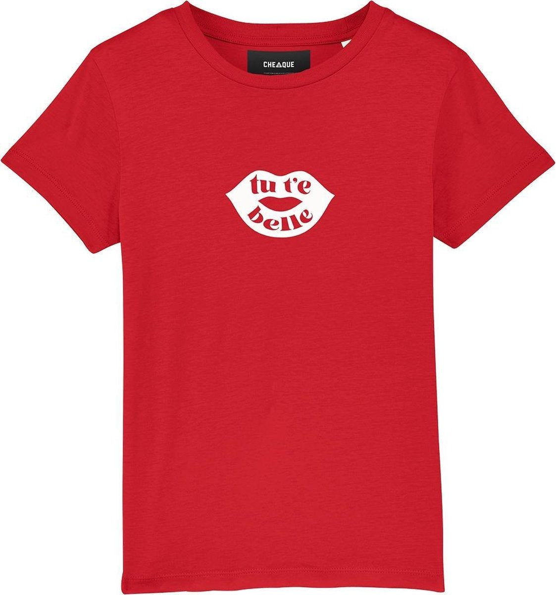 TUTEBELLE KISS KIDS T-SHIRT