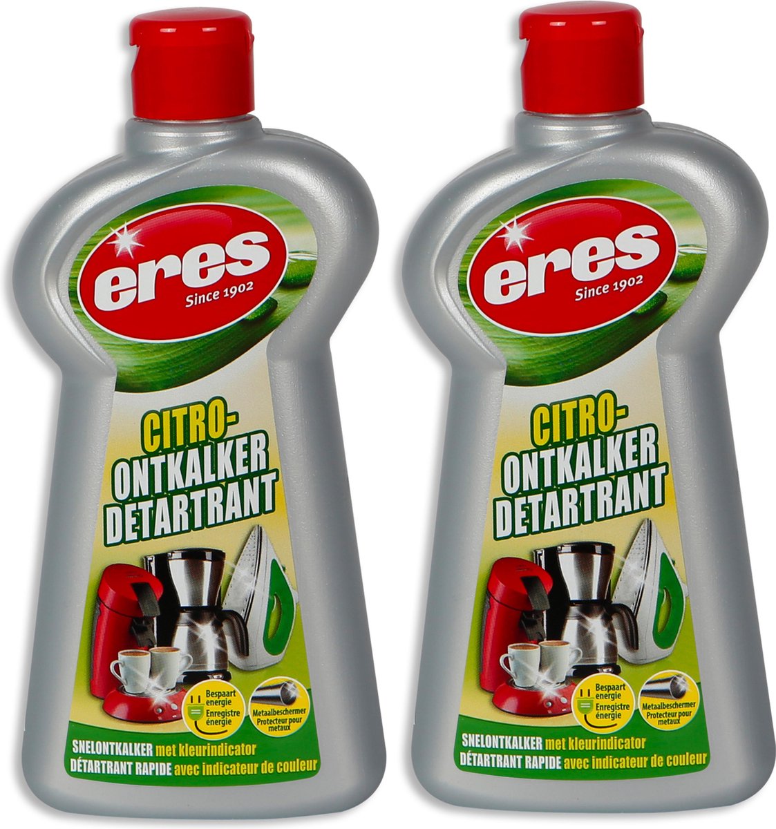 Eres - Citro-ontkalker - 2 x 225ml