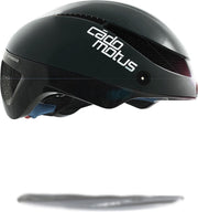 Cádomotus Cadomotus Omega Aerospeed fietshelm Zwart