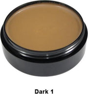 Mehron Celebré Pro-HD Cream Foundation - Dark 1