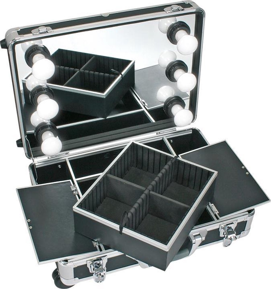Make-up Studio Mirror Case Medium