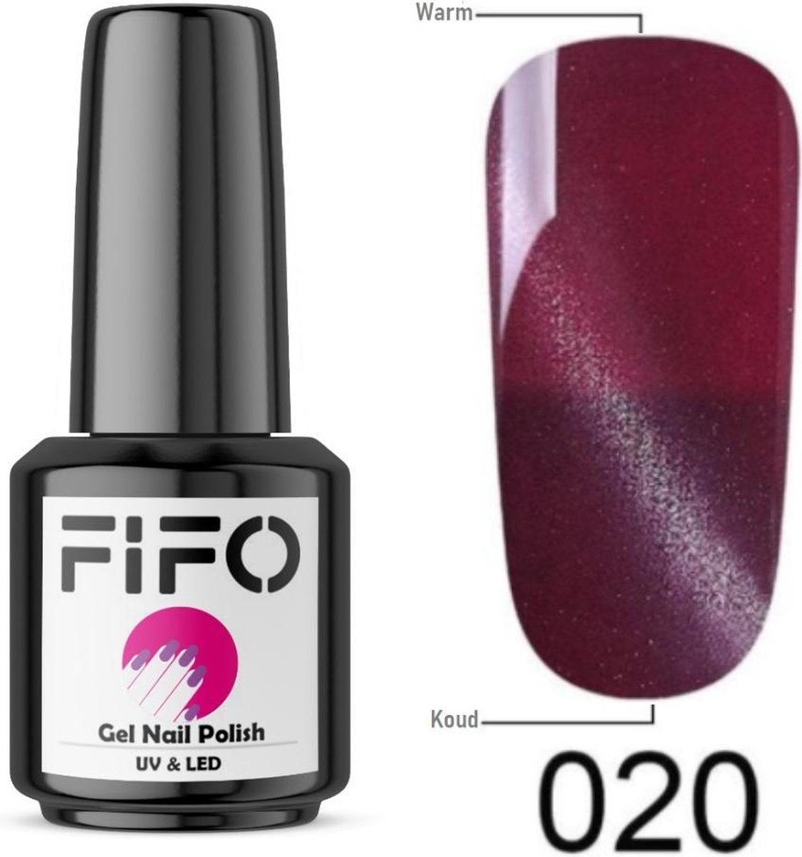 FIFO Nails