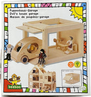 Beeboo Houten Garage