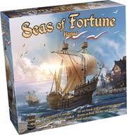 Tactic Bordspel Seas Of Fortune Junior Karton Blauw