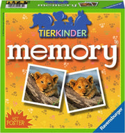 Ravensburger Tierkinder Babydieren memory®