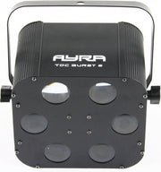 De Burst 6 van Ayra is een compact LED lichteffect