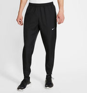 Nike Essential Run Division Sportbroek Heren - Zwart - Maat S