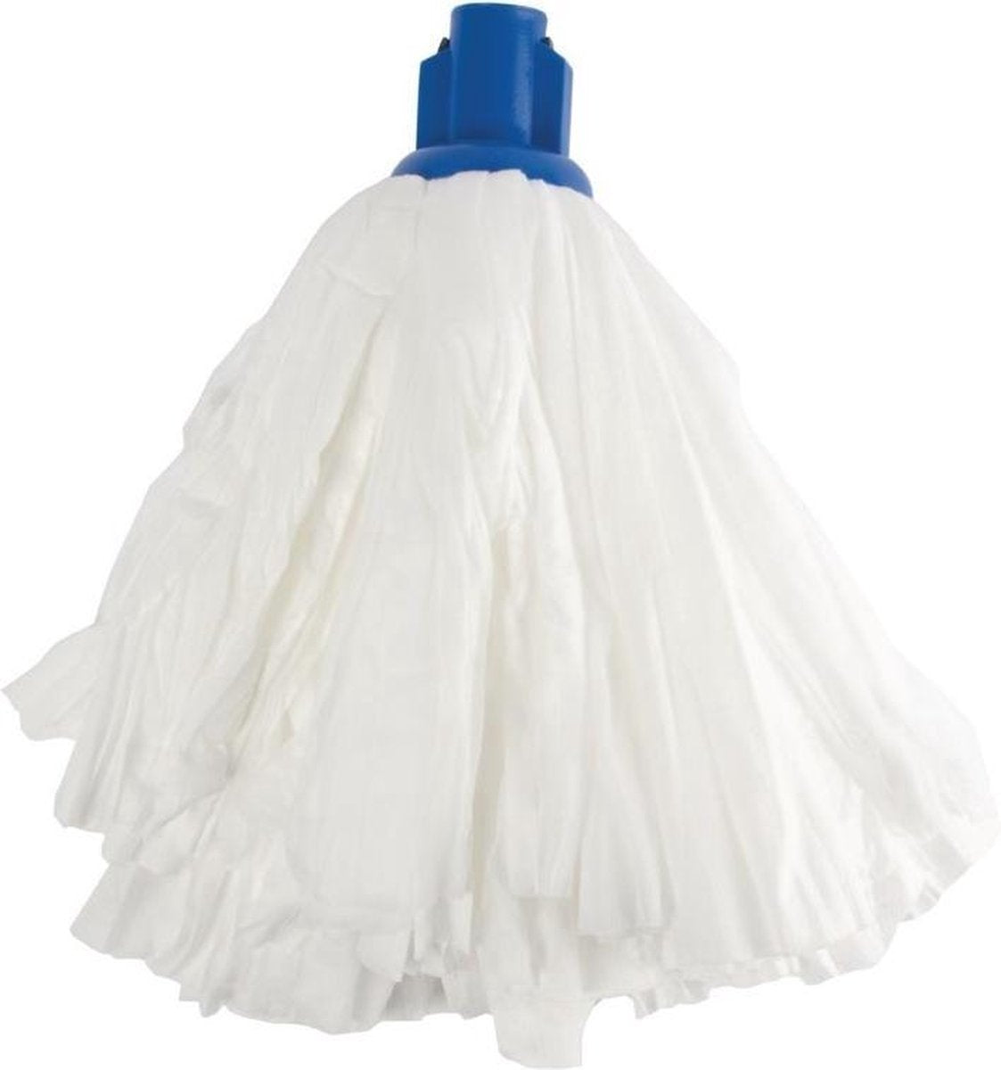Jantex standaard mop blauw 46 cm