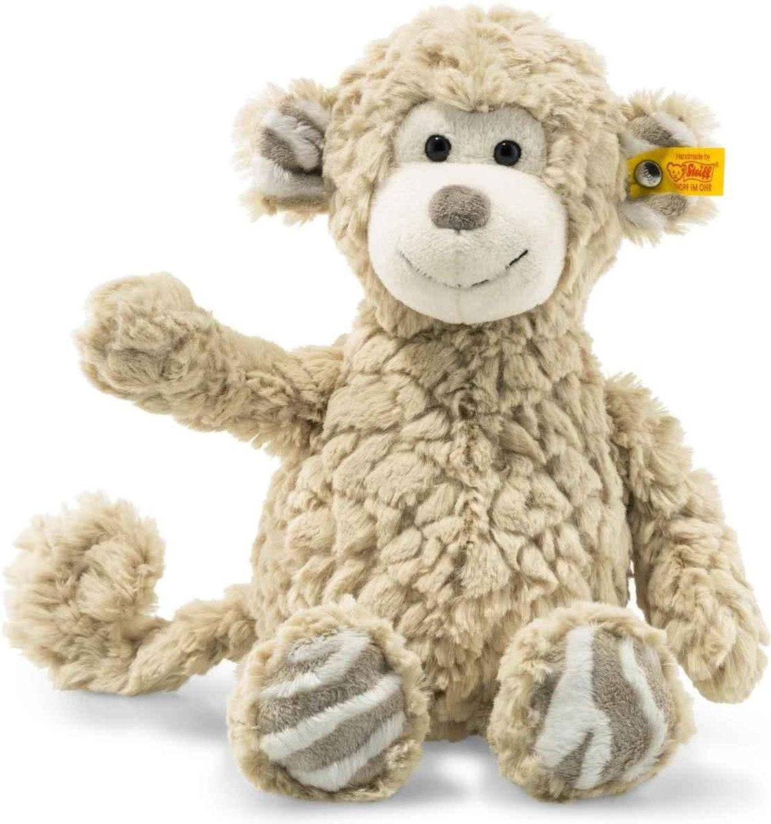 Steiff - Soft Cuddly Friends - Bingo monkey