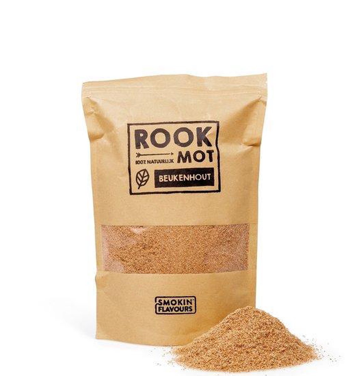 Smokin’ Flavours rookmot beuk 1500ml