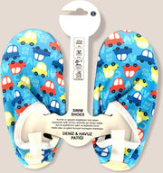Eliz Baby Antislip Waterschoen Kinderen Waterslof Anti-slipzool Zwemschoen Gymschoen Auto 20-21
