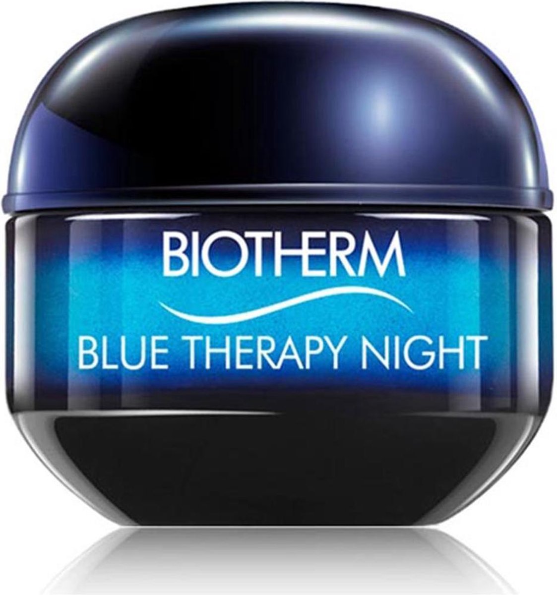 Biotherm Blue Therapy Night Nachtcrème - 50 ml