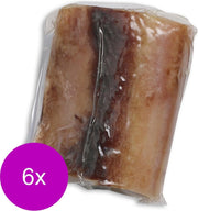 Antos Vleesmergpijp Half - Hondensnacks - 6 x Rund 214 g