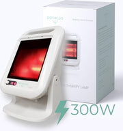 Infraroodlamp en Warmtelamp voor Gewichtspijn&Spierpijn Infrarood Lamp- 300Watt - Infraroodtherapie - Chronische & Acute Pijn