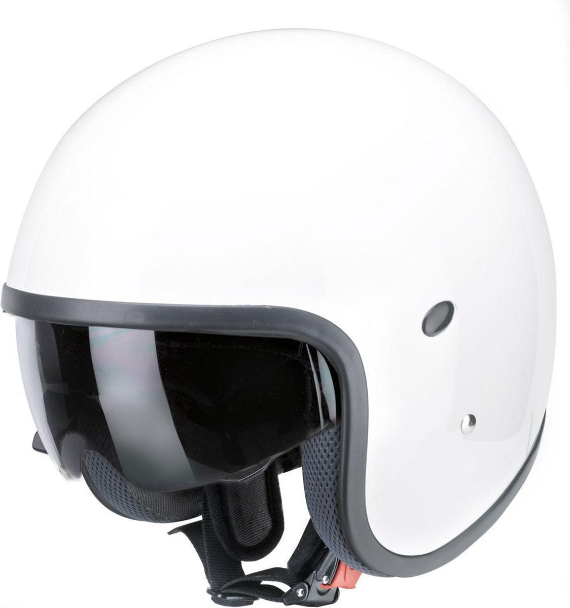Redbike RB-771 jethelm wit | maat XXL