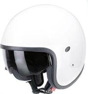 Redbike RB-771 jethelm wit | maat XXL