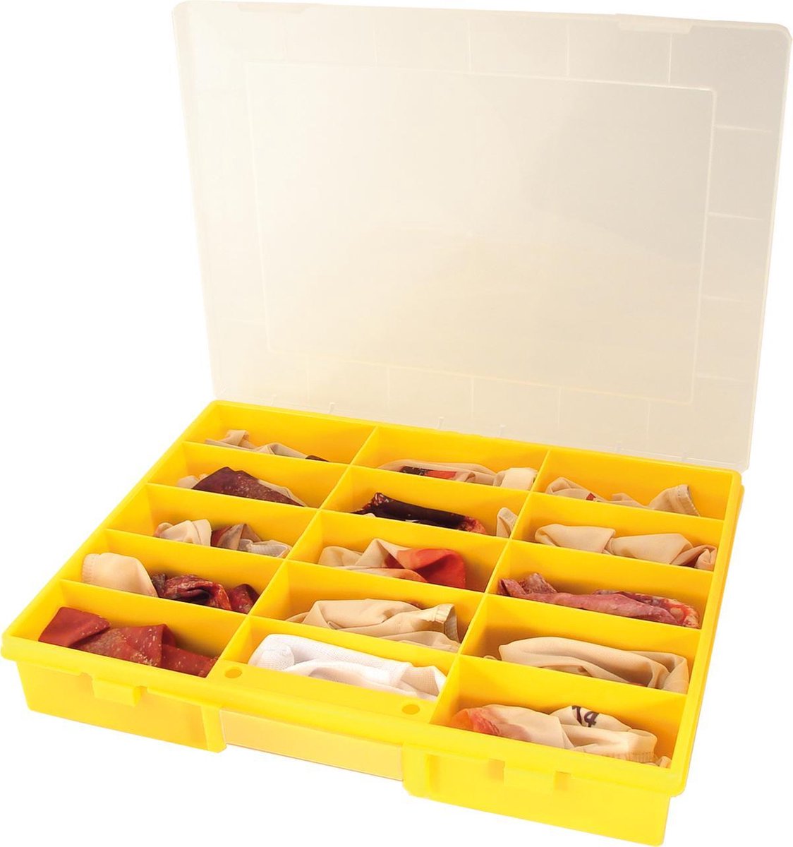 Rapid - Trauma-Simulatieset