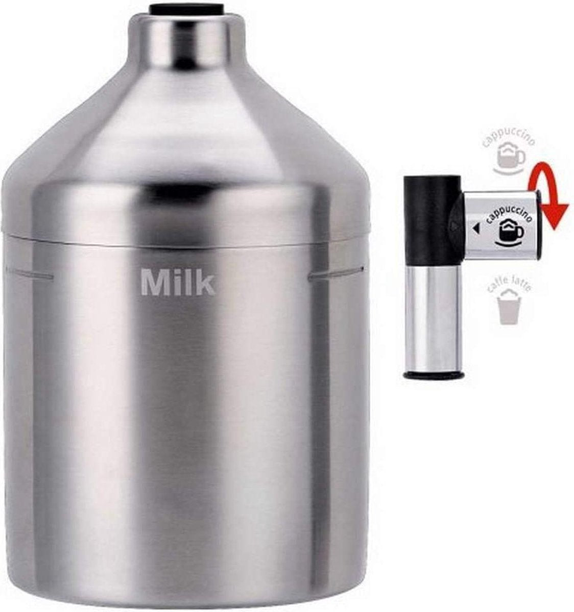 Krups XS6000 melkkan