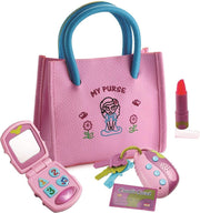 Playkidz Mijn Eerste Tasje - Rollenspel Moeder Tas