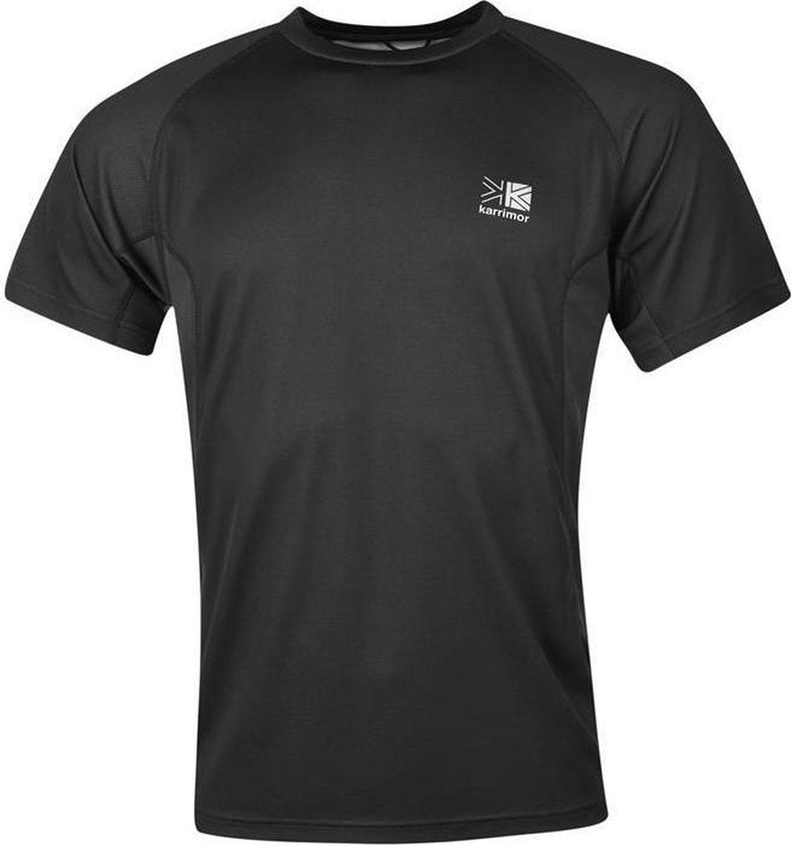 Karrimor Outdoor shirt - Sportshirt - Heren - Zwart - M