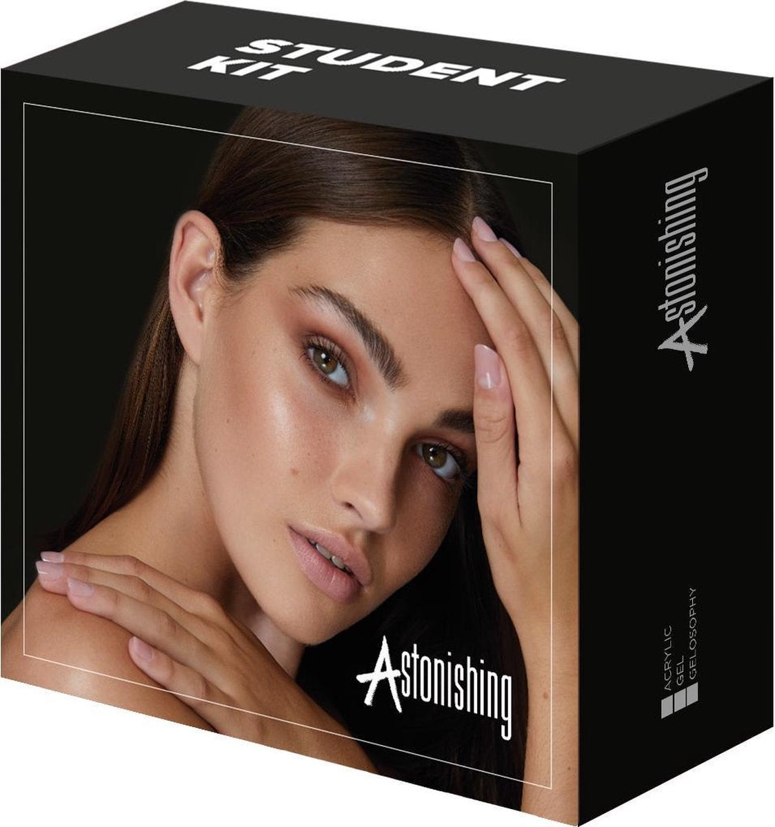 Astonishing Acrylic Student kit