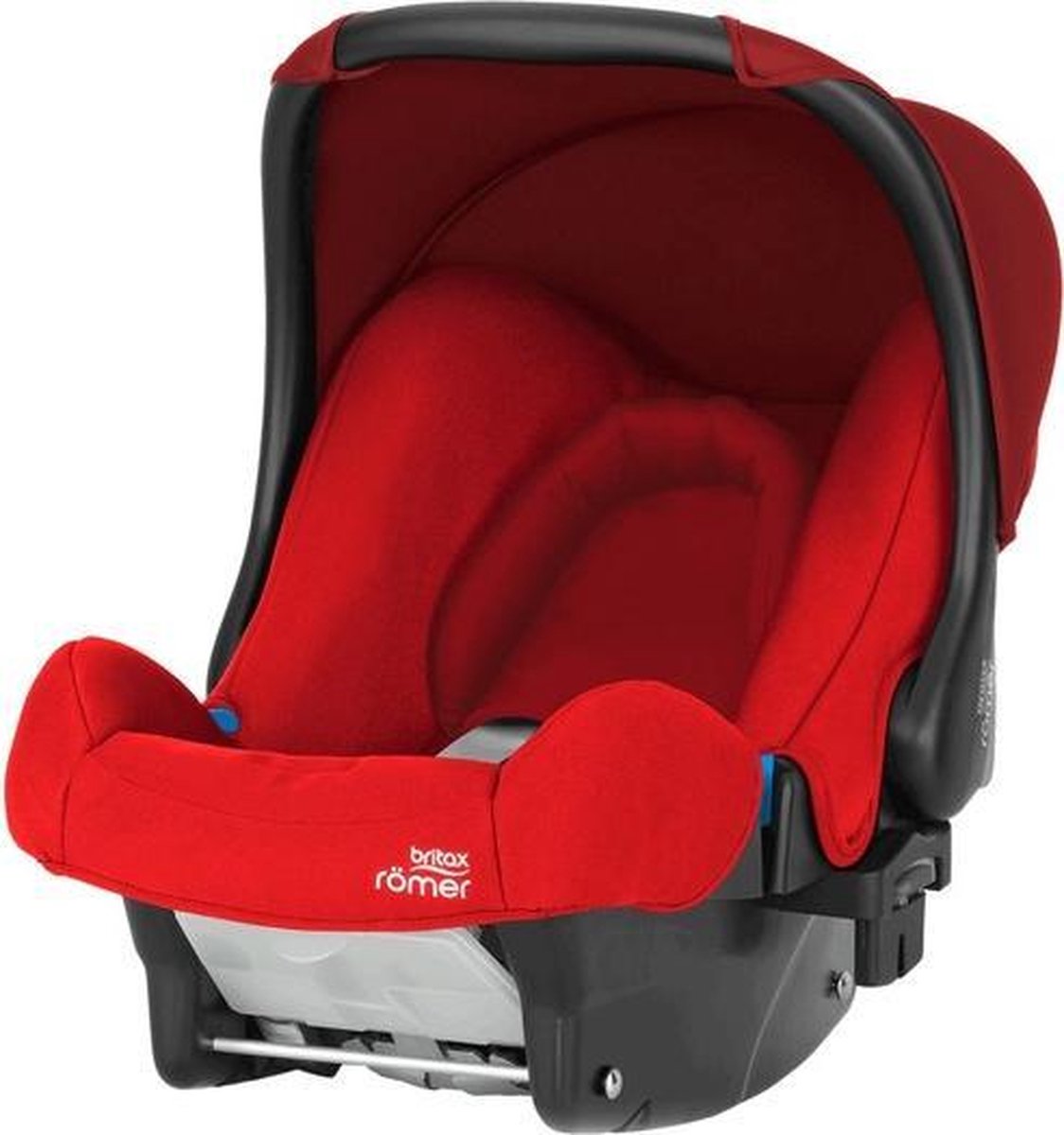 BRITAX RÖMER Kinderzitje Baby-Safe Flame red