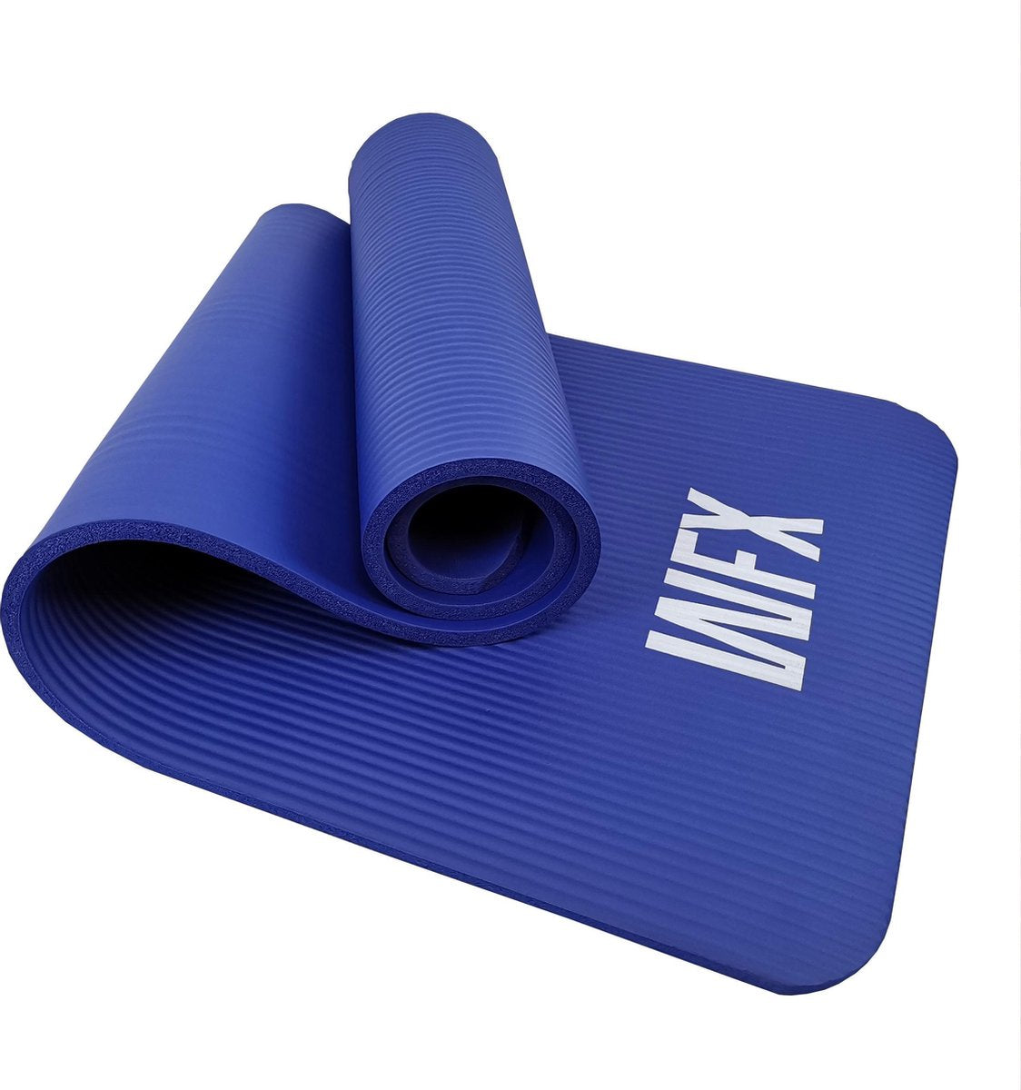 #DoYourFitness - Extra dikke fitness mat - »Jivan« - duurzaam